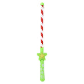 Light-Up Christmas Theme Wand: Festive Glow for Magical Holiday Celebrations